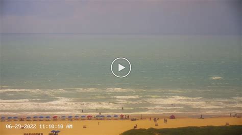 whitecap beach cam|North Padre Island Live Web Cams